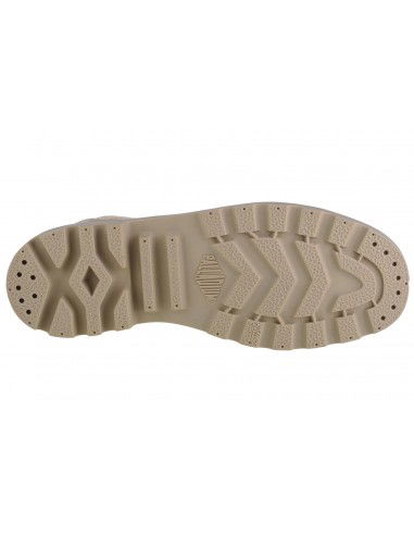 Palladium Pampa Hi Γυναικεία Μποτάκια Μπεζ 78583-210-M