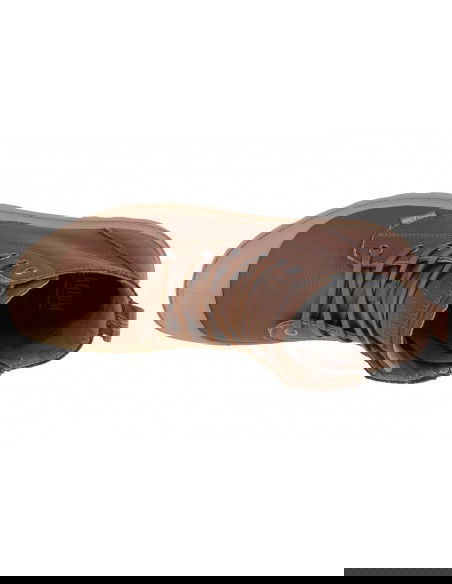 Palladium Pampa Zip Ανδρικά Μποτάκια Καφέ 76888-254-M