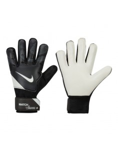 Nike Nk Gk Match FJ4864-011 Γάντια Τερματοφύλακα Παιδικά Μαύρα