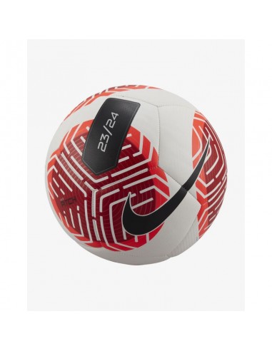 Nike Pitch FB2978-101 Μπάλα Ποδοσφαίρου Πολύχρωμη