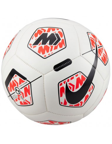 Nike Fade FB2983-100 Μπάλα Ποδοσφαίρου Λευκή