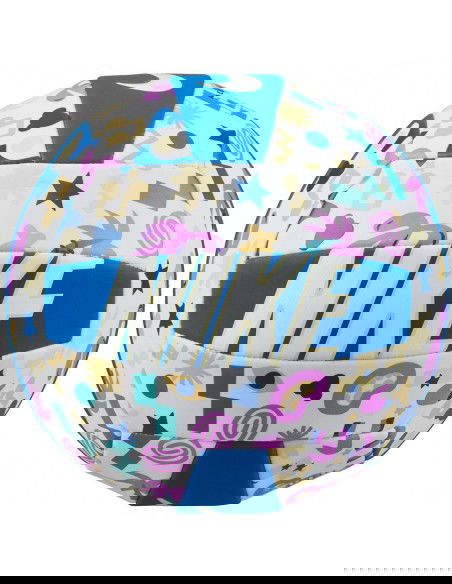 Nike Skills FB2975-100 Mini Μπάλα Ποδοσφαίρου Λευκή