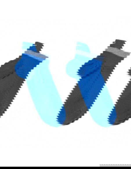 Nike Spark CU7201-405 Αθλητικές Κάλτσες Μπλε 1 Ζεύγος