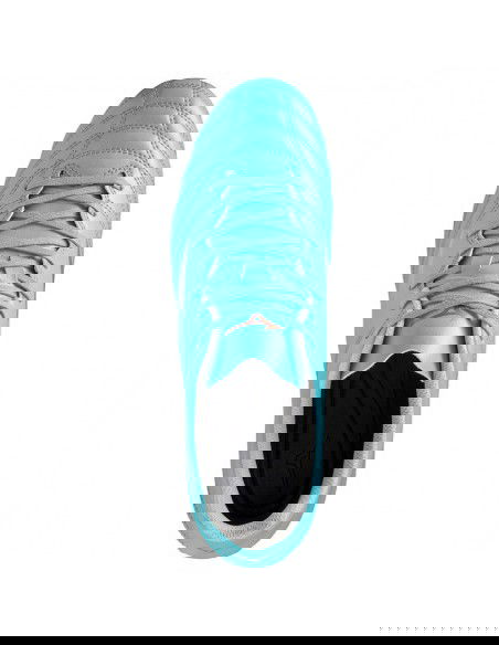 Mizuno Monarcida Neo II FG P1GA232525 Χαμηλά Ποδοσφαιρικά Παπούτσια με Τάπες Μπλε