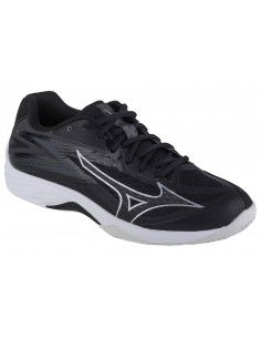Mizuno V1GA237052 Ανδρικά Αθλητικά Παπούτσια Βόλεϊ Μαύρα