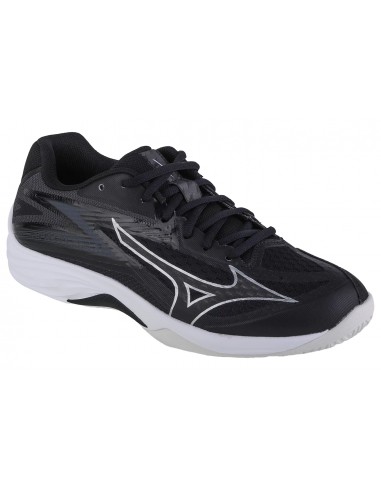 Mizuno V1GA237052 Ανδρικά Αθλητικά Παπούτσια Βόλεϊ Μαύρα