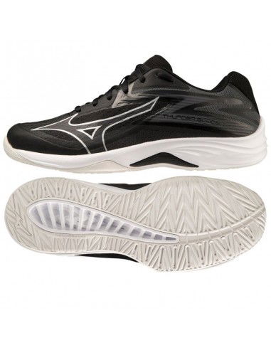 Mizuno V1GA237052 Ανδρικά Αθλητικά Παπούτσια Βόλεϊ Μαύρα