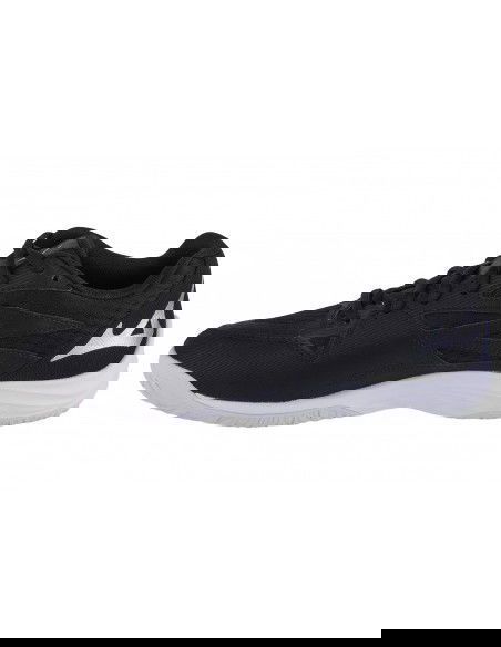 Mizuno V1GA237052 Ανδρικά Αθλητικά Παπούτσια Βόλεϊ Μαύρα