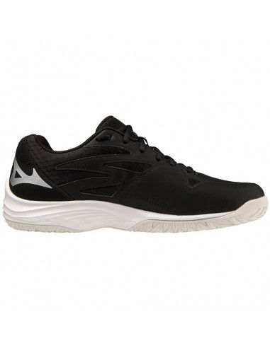Mizuno V1GA237052 Ανδρικά Αθλητικά Παπούτσια Βόλεϊ Μαύρα