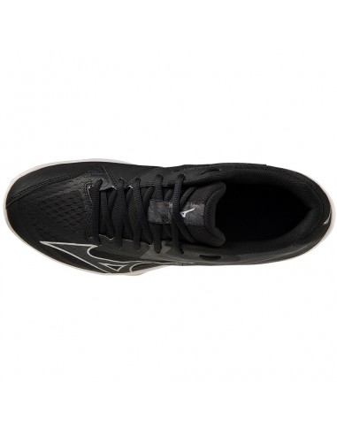 Mizuno V1GA237052 Ανδρικά Αθλητικά Παπούτσια Βόλεϊ Μαύρα