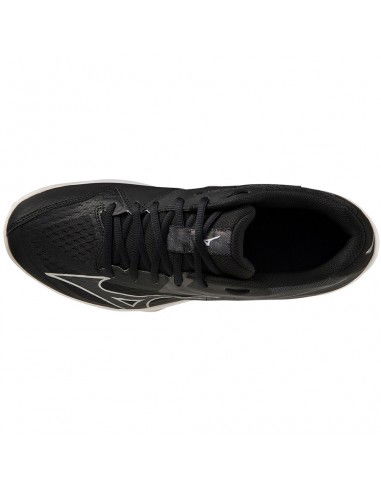 Mizuno V1GA237052 Ανδρικά Αθλητικά Παπούτσια Βόλεϊ Μαύρα