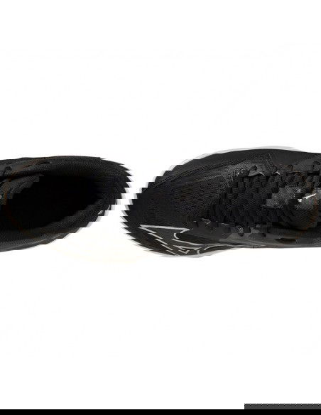 Mizuno V1GA237052 Ανδρικά Αθλητικά Παπούτσια Βόλεϊ Μαύρα