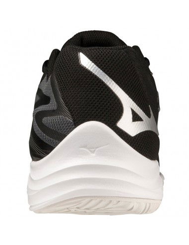 Mizuno V1GA237052 Ανδρικά Αθλητικά Παπούτσια Βόλεϊ Μαύρα