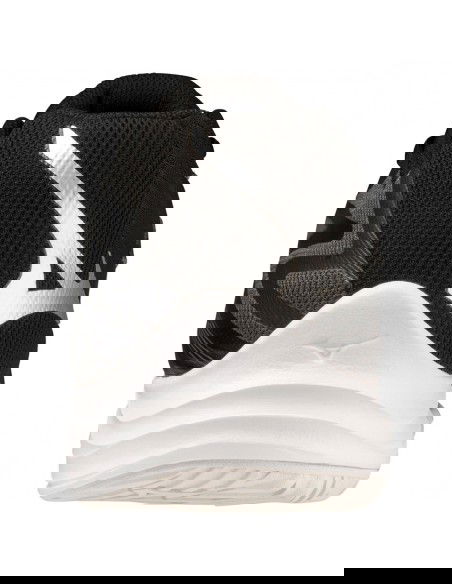 Mizuno V1GA237052 Ανδρικά Αθλητικά Παπούτσια Βόλεϊ Μαύρα