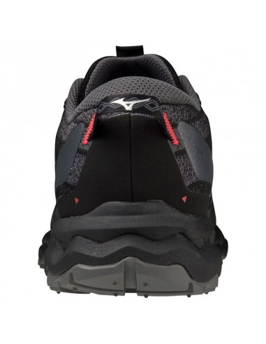 Mizuno Wave Daichi 7 GTX J1GJ225601 Ανδρικά Αθλητικά Παπούτσια Running Μαύρα Αδιάβροχα με Μεμβράνη Gore-Tex
