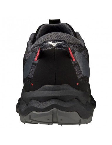 Mizuno Wave Daichi 7 GTX J1GJ225601 Ανδρικά Αθλητικά Παπούτσια Running Μαύρα Αδιάβροχα με Μεμβράνη Gore-Tex