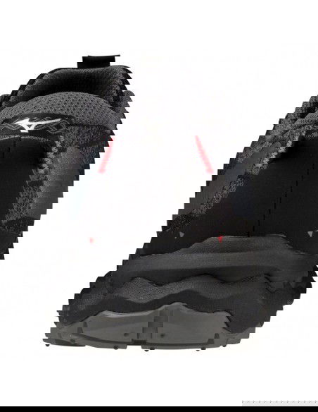 Mizuno Wave Daichi 7 GTX J1GJ225601 Ανδρικά Αθλητικά Παπούτσια Running Μαύρα Αδιάβροχα με Μεμβράνη Gore-Tex