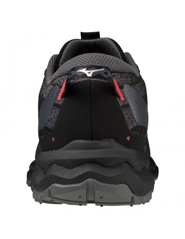 Mizuno Wave Daichi 7 GTX J1GJ225601 Ανδρικά Αθλητικά Παπούτσια Running Μαύρα Αδιάβροχα με Μεμβράνη Gore-Tex