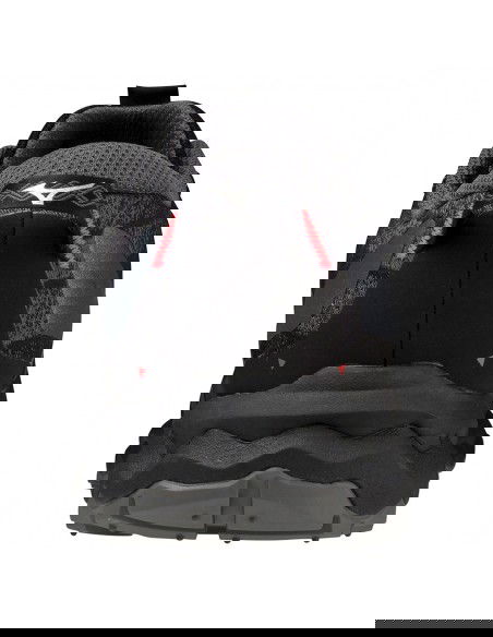 Mizuno Wave Daichi 7 GTX J1GJ225601 Ανδρικά Αθλητικά Παπούτσια Running Μαύρα Αδιάβροχα με Μεμβράνη Gore-Tex