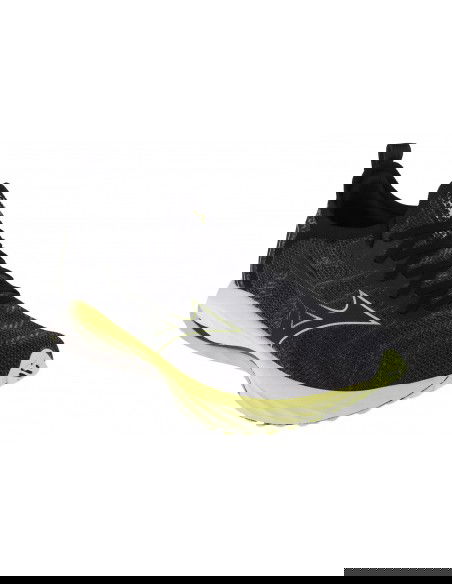 Mizuno Wave Neo Wind J1GC227852 Ανδρικά Αθλητικά Παπούτσια Running Μαύρα