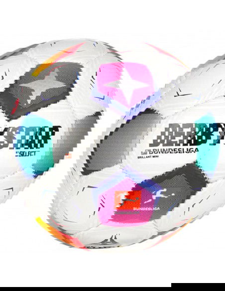 Derbystar Bundesliga Brillant V23 Mini Ball 162009C