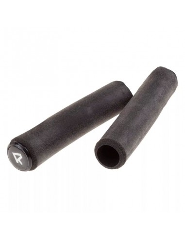 Radvik Hint 92800350121 Χειρολαβές Ποδηλάτου σε Μαύρο Χρώμα