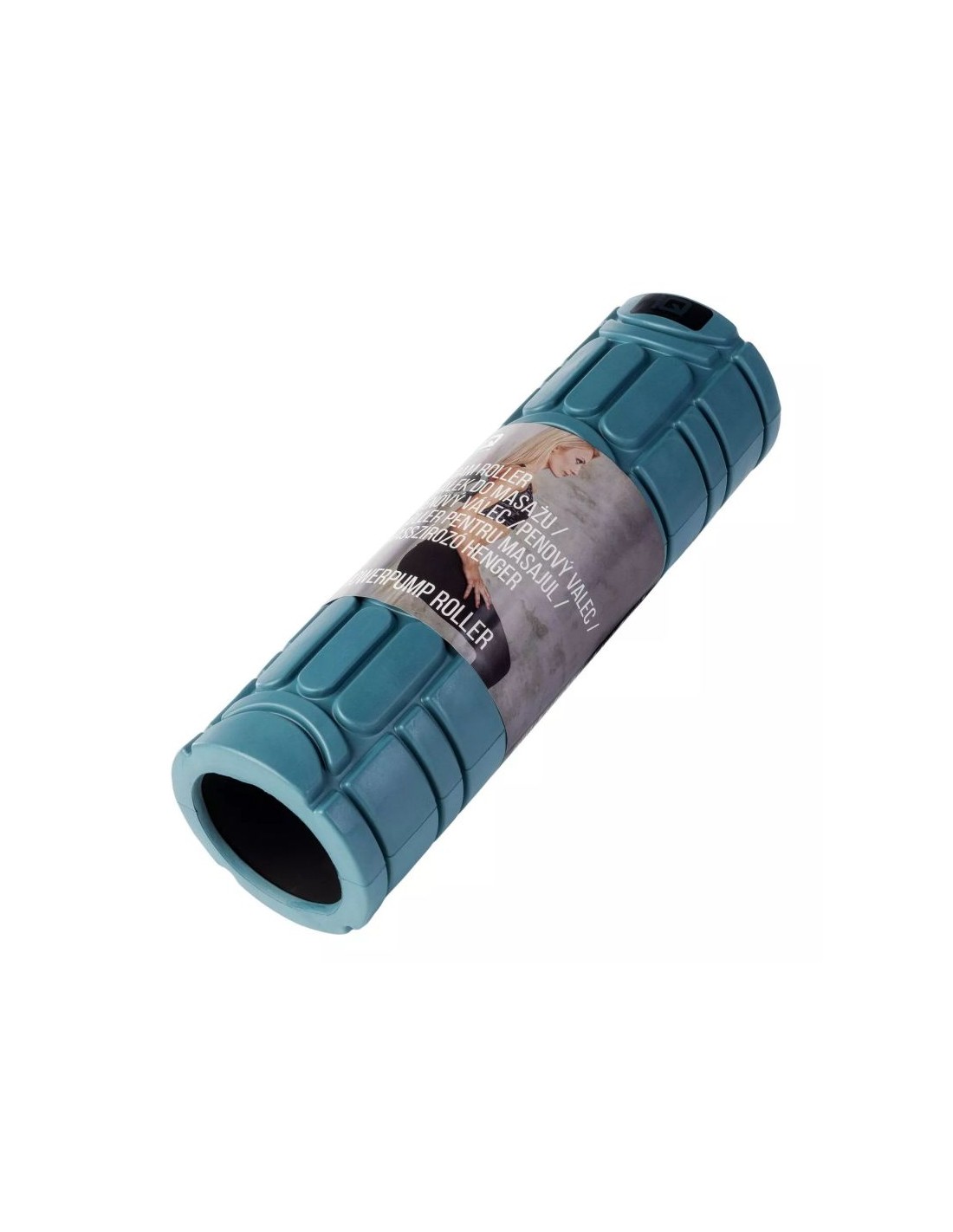 IQ IQ 92800449847 Στρώμα Γυμναστικής Yoga/Pilates Ροζ (173x61x0.4cm)