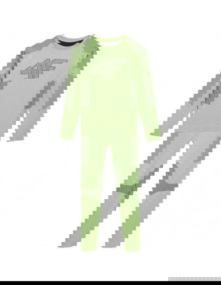 4F Παιδικό Ισοθερμικό Σετ Πράσινο 4FJAW23USEAM093-41N