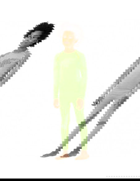 4F Παιδικό Ισοθερμικό Σετ Πράσινο 4FJAW23USEAM093-41N