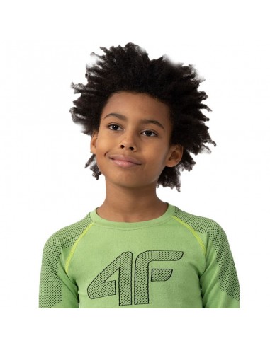 4F Παιδικό Ισοθερμικό Σετ Πράσινο 4FJAW23USEAM093-41N