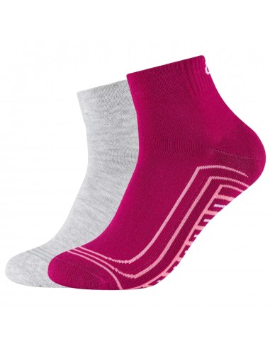 Skechers SK42019-4480 Αθλητικές Κάλτσες Πολύχρωμες 2 Ζεύγη