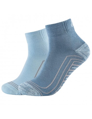 Skechers 2PPK Basic Cushioned Socks SK420195441
