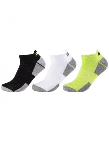 Skechers SK43044-0199 Αθλητικές Κάλτσες Πολύχρωμες 3 Ζεύγη