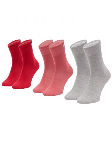 Skechers SK41040-4460 Αθλητικές Κάλτσες Πολύχρωμες 3 Ζεύγη