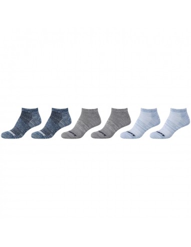 Skechers SK43069-4851 Αθλητικές Κάλτσες Πολύχρωμες 3 Ζεύγη