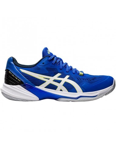 ASICS Elite FF 2 1051A064-404 Ανδρικά Αθλητικά Παπούτσια Βόλεϊ Μπλε