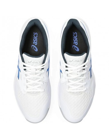 ASICS Gel Court Hunter 3 1071A088-101 Ανδρικά Αθλητικά Παπούτσια Βόλεϊ Λευκά