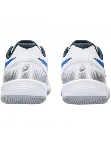 ASICS Gel Court Hunter 3 1071A088-101 Ανδρικά Αθλητικά Παπούτσια Βόλεϊ Λευκά
