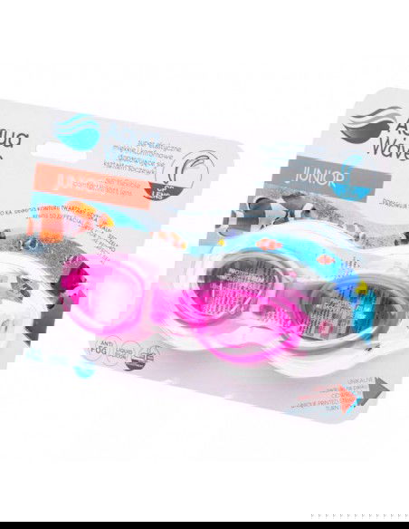 Aquawave Γυαλιά Κολύμβησης Παιδικά Ροζ 92800273503