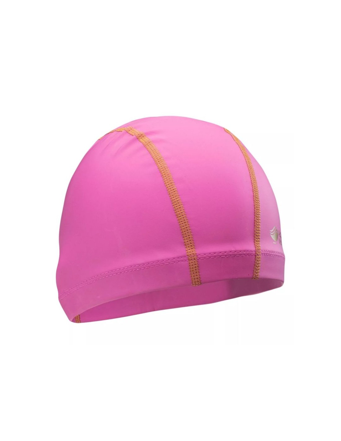 Aquawave 92800412337 Σκουφάκι Κολύμβησης Ενηλίκων από Πολυεστέρα Ροζ