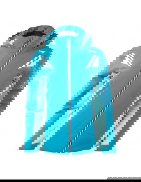 Brugi Γυναικείο Αθλητικό Μπουφάν Μπλε 92800463775