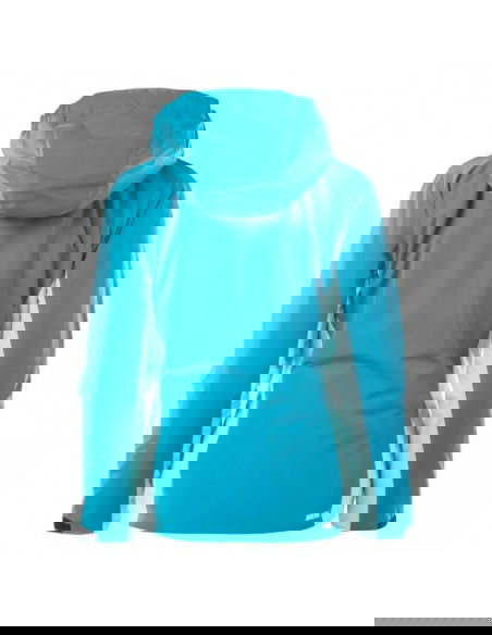 Brugi Γυναικείο Αθλητικό Μπουφάν Μπλε 92800463775