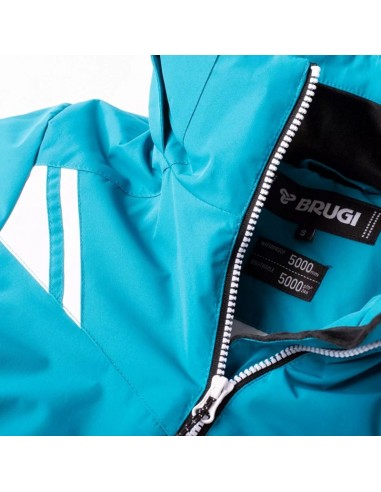 Brugi Γυναικείο Αθλητικό Μπουφάν Μπλε 92800463775
