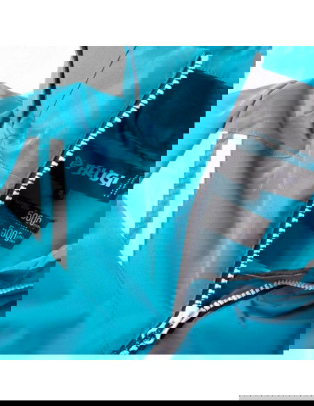 Brugi Γυναικείο Αθλητικό Μπουφάν Μπλε 92800463775