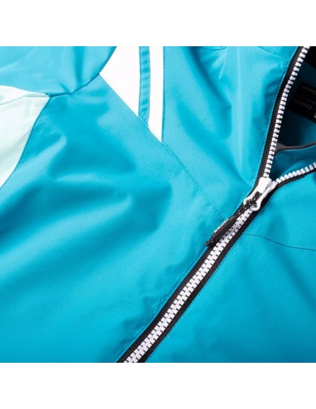 Brugi Γυναικείο Αθλητικό Μπουφάν Μπλε 92800463775