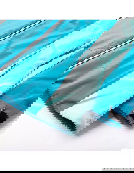 Brugi Γυναικείο Αθλητικό Μπουφάν Μπλε 92800463775