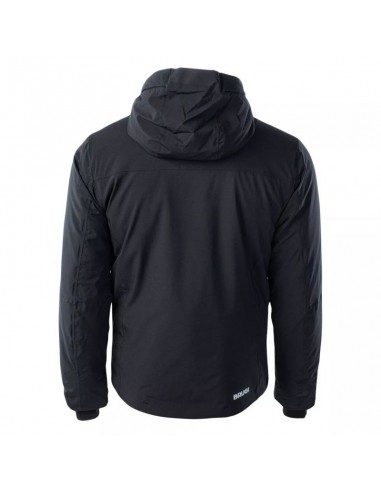 Brugi Ανδρικό Χειμωνιάτικο Μπουφάν Μαύρο 92800463915