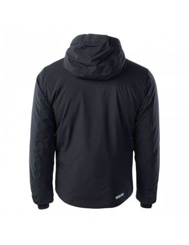 Brugi Ανδρικό Χειμωνιάτικο Μπουφάν Μαύρο 92800463915