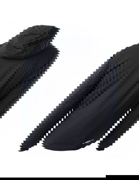 Brugi Ανδρικό Χειμωνιάτικο Μπουφάν Μαύρο 92800463915