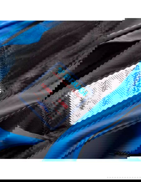 Brugi Ανδρικό Χειμωνιάτικο Μπουφάν Μπλε 92800463919